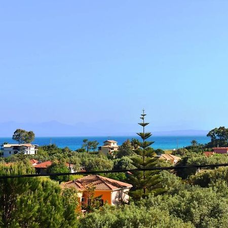Villa Sunset Lefkas Agios Ioannis  Exteriör bild