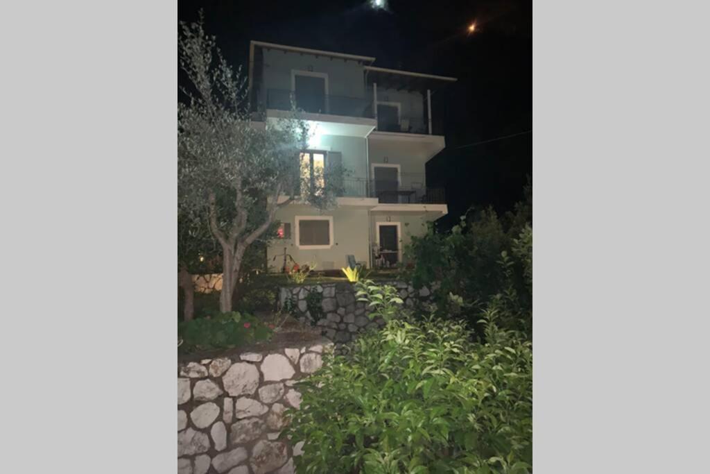Villa Sunset Lefkas Agios Ioannis  Exteriör bild