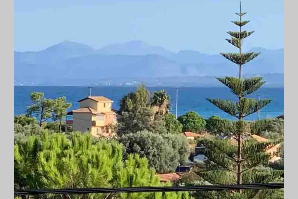 Villa Sunset Lefkas Agios Ioannis  Exteriör bild