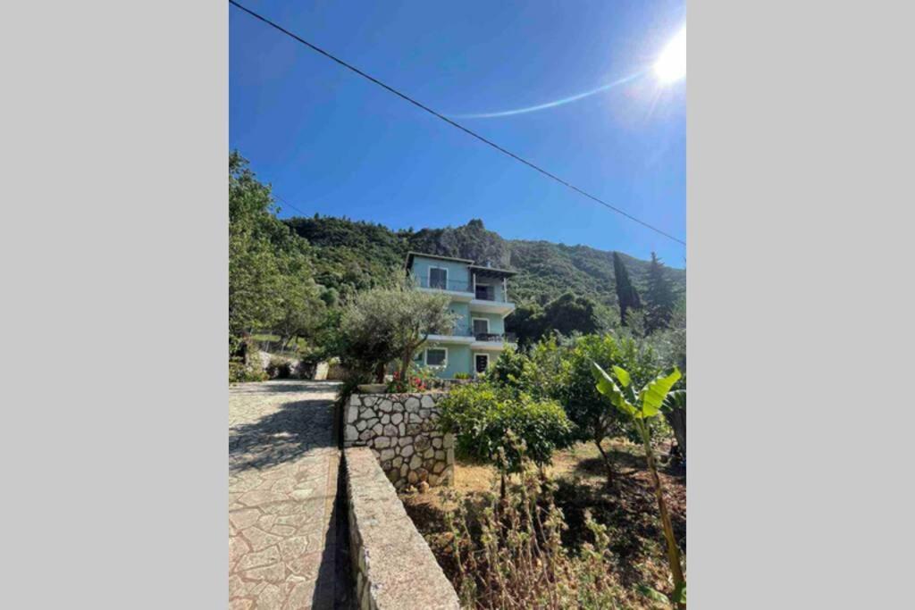 Villa Sunset Lefkas Agios Ioannis  Exteriör bild